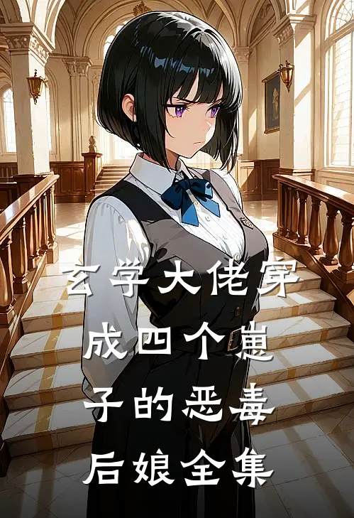玄学大佬穿成四个崽子的恶毒后娘全集