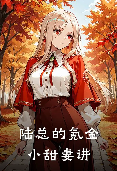 陆总的氪金小甜妻讲
