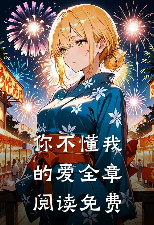 你不懂我的爱全章阅读免费