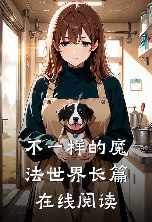 不一样的魔法世界长篇在线阅读