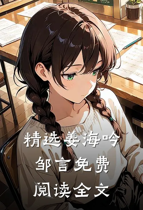 精选姜海吟邹言免费阅读全文