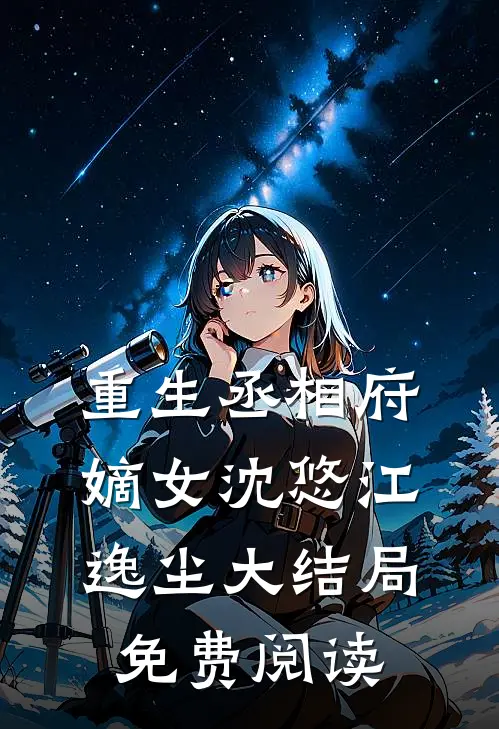 重生丞相府嫡女沈悠江逸尘大结局免费阅读