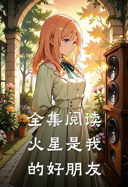 全集阅读火星是我的好朋友