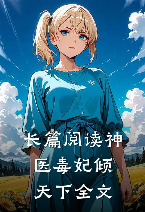 长篇阅读神医毒妃倾天下全文