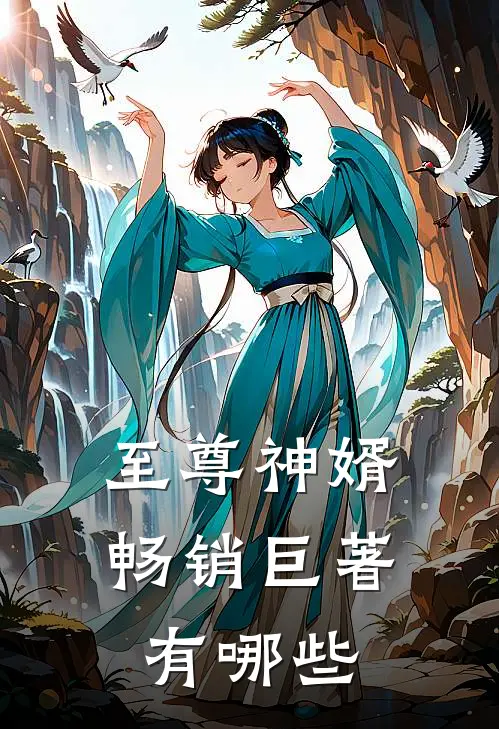 至尊神婿畅销巨著有哪些