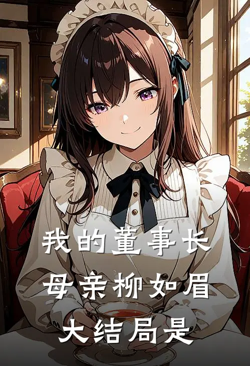 我的董事长母亲柳如眉大结局是