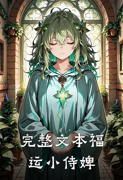 完整文本福运小侍婢