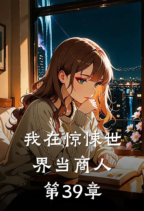我在惊悚世界当商人 第39章