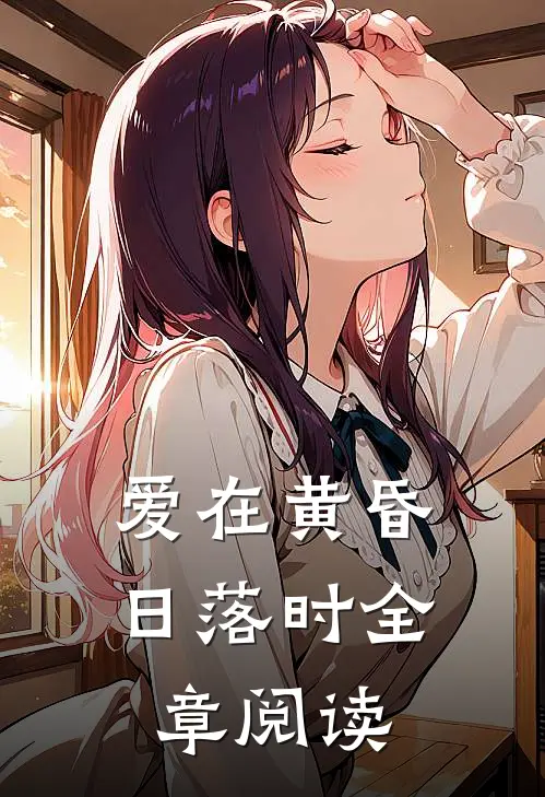 爱在黄昏日落时全章阅读