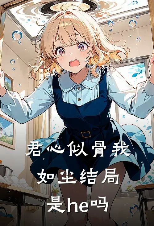 君心似骨我如尘结局是he吗