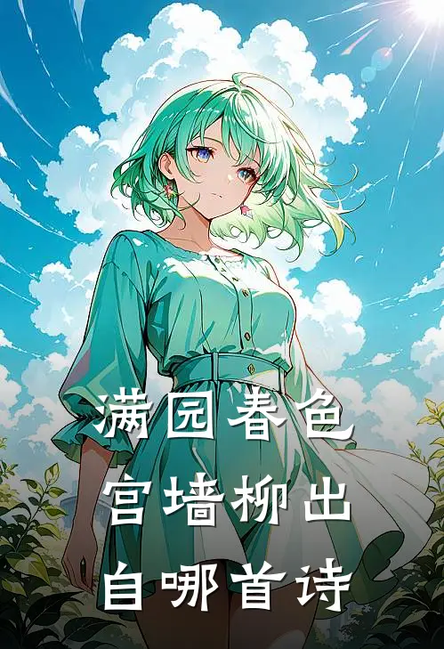 满园春色宫墙柳出自哪首诗