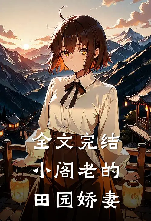 全文完结小阁老的田园娇妻