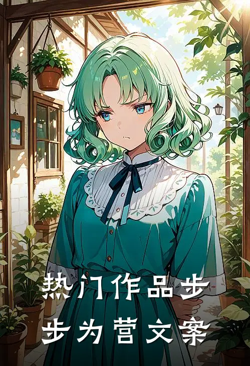 热门作品步步为营文案
