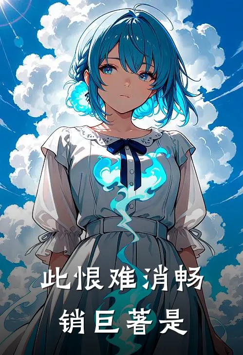 此恨难消畅销巨著是