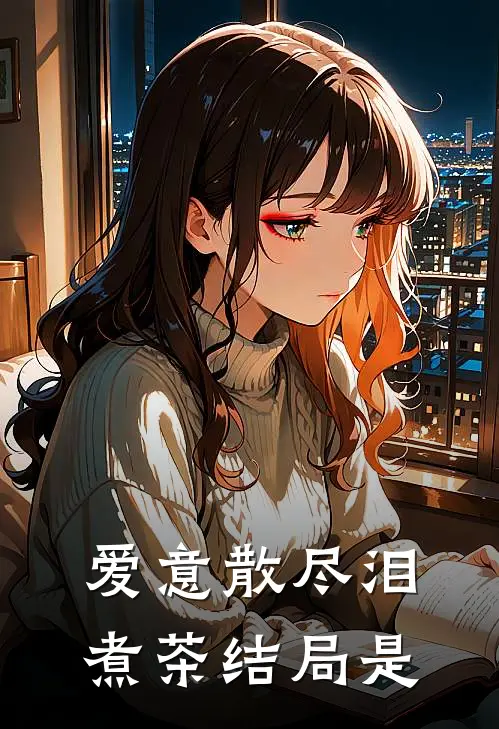 爱意散尽泪煮茶结局是