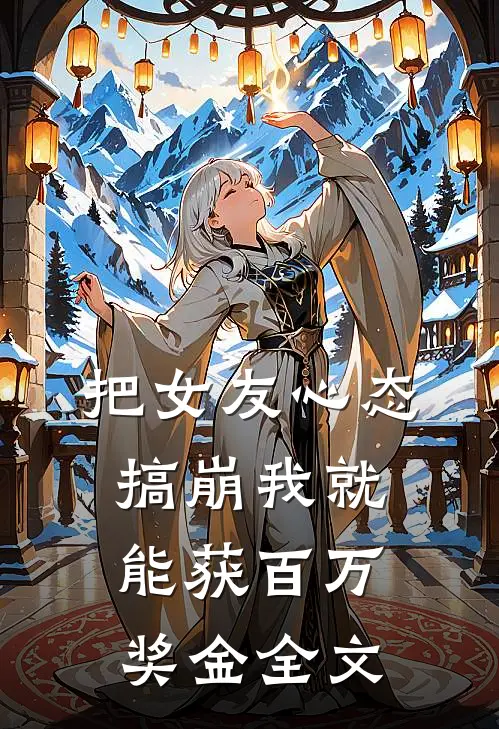 把女友心态搞崩我就能获百万奖金全文