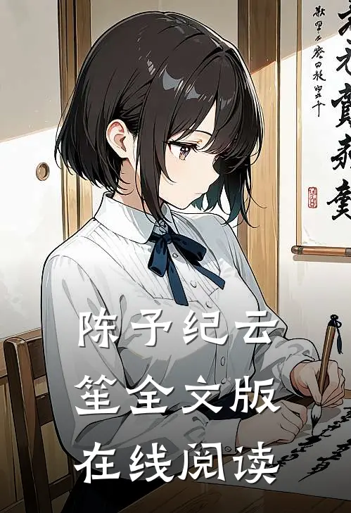 陈予纪云笙全文版在线阅读