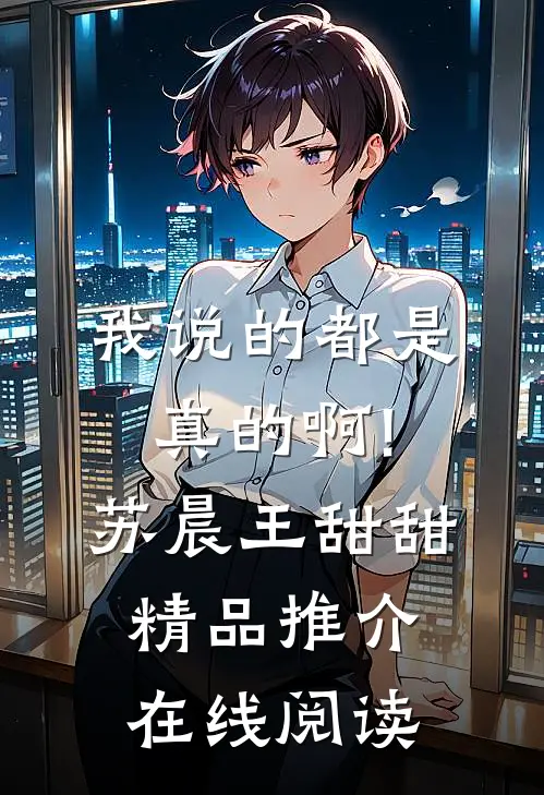 我说的都是真的啊!苏晨王甜甜精品推介在线阅读
