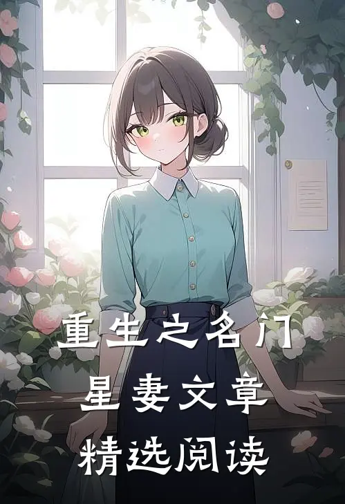 重生之名门星妻文章精选阅读