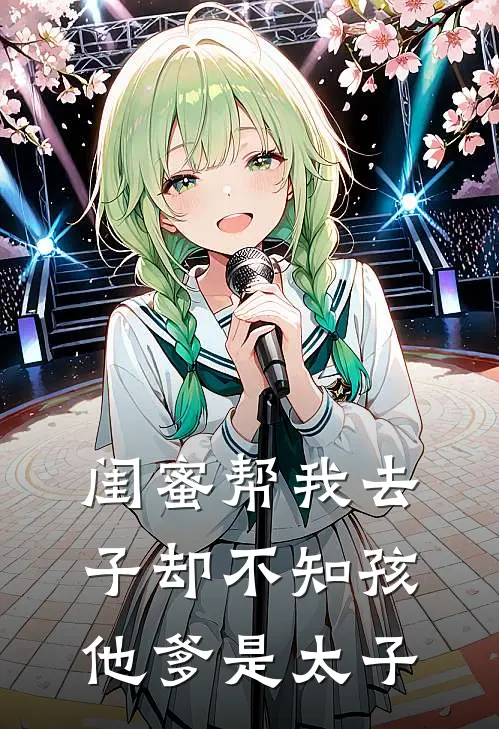 闺蜜帮我去子却不知孩他爹是太子
