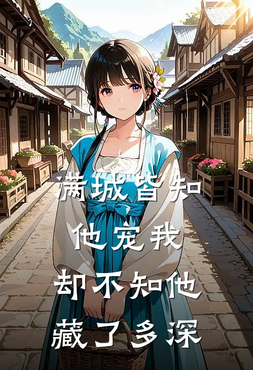 满城皆知他宠我,却不知他藏了多深的泪