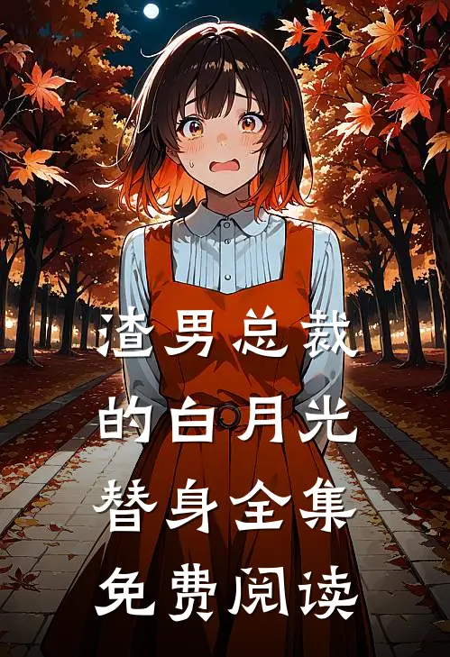 渣男总裁的白月光替身全集免费阅读