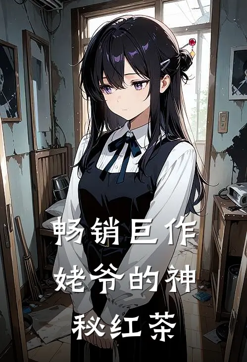 畅销巨作姥爷的神秘红茶