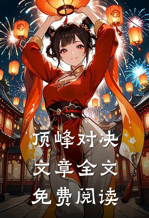 顶峰对决文章全文免费阅读