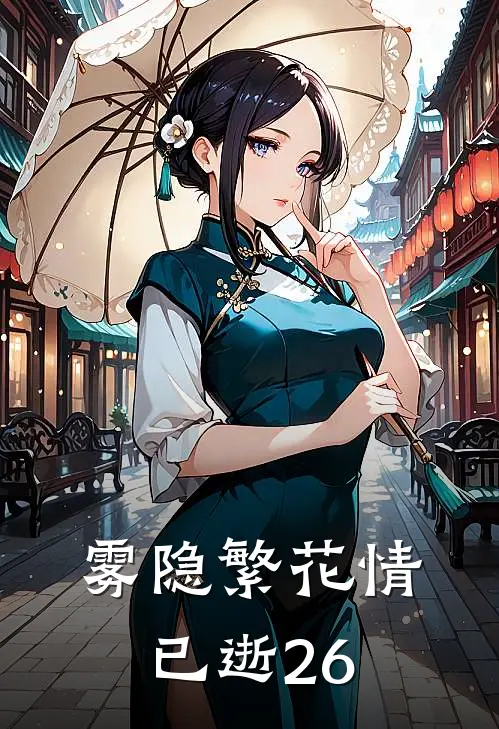 雾隐繁花情已逝26