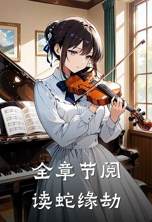 全章节阅读蛇缘劫