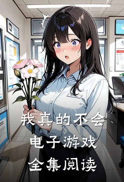 我真的不会电子游戏全集阅读