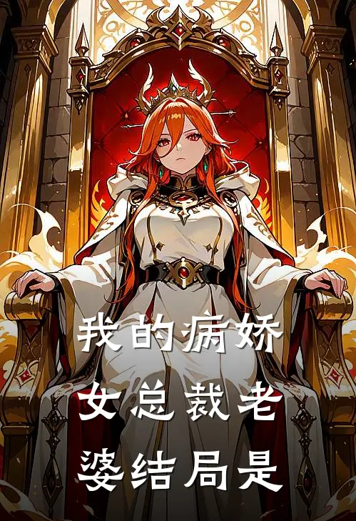 我的病娇女总裁老婆结局是