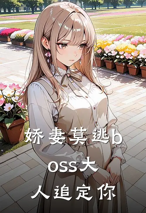 娇妻莫逃boss大人追定你