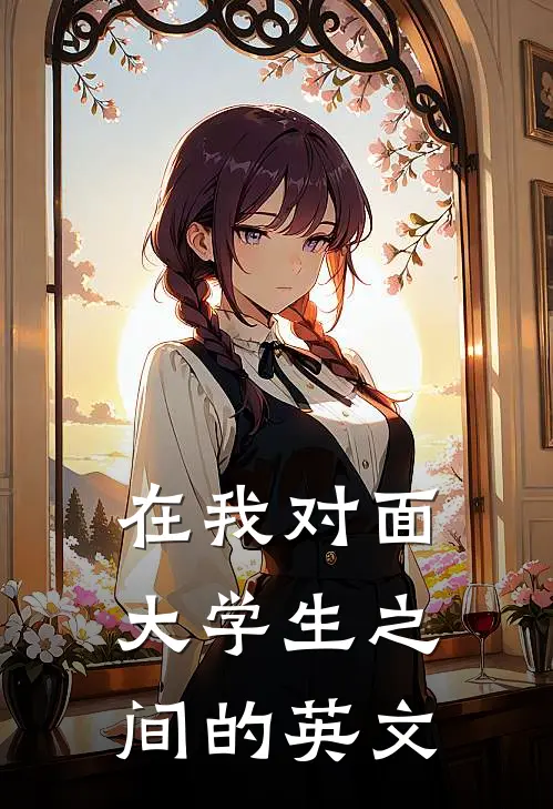 在我对面大学生之间的英文