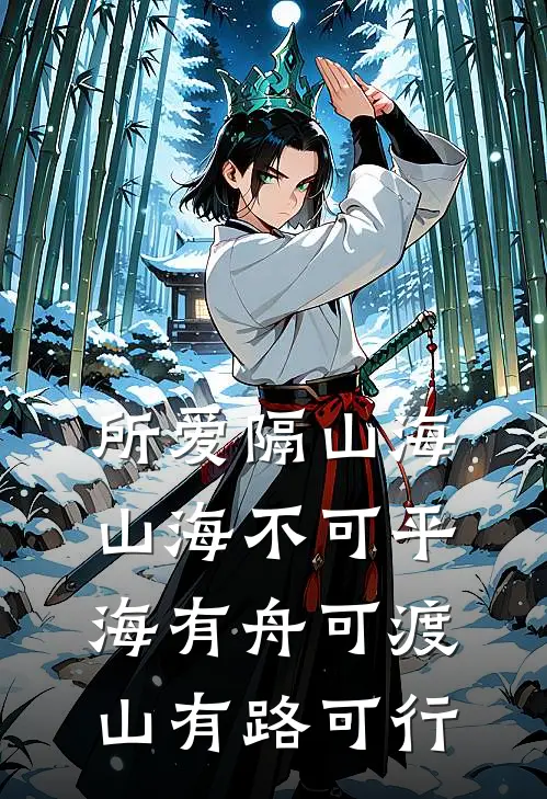 所爱隔山海,山海不可平,海有舟可渡,山有路可行