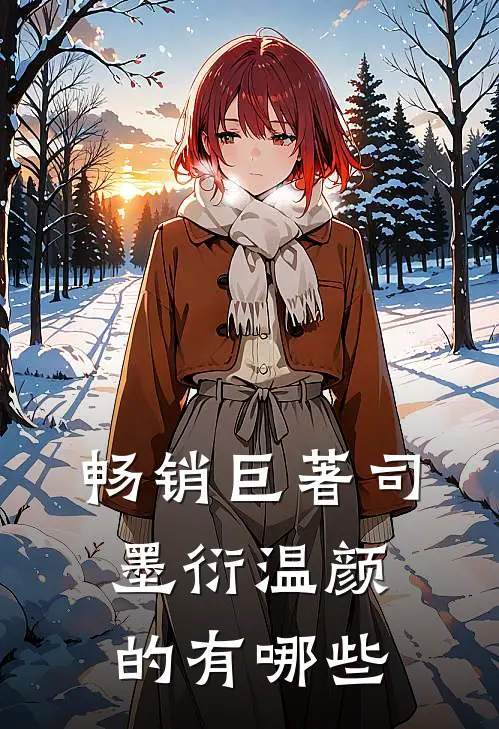 畅销巨著司墨衍温颜的有哪些