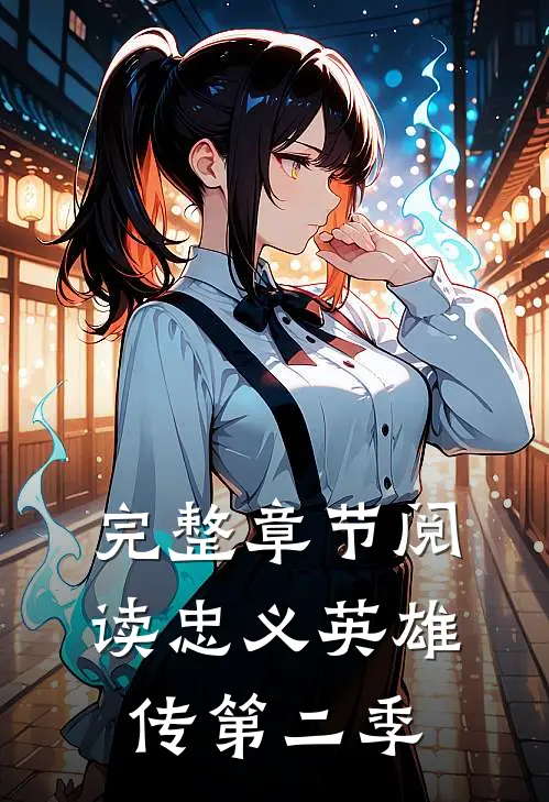 完整章节阅读忠义英雄传第二季