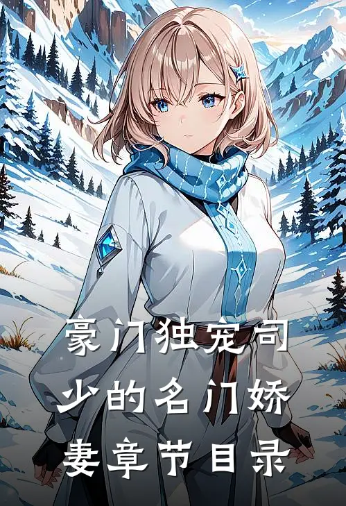豪门独宠司少的名门娇妻章节目录