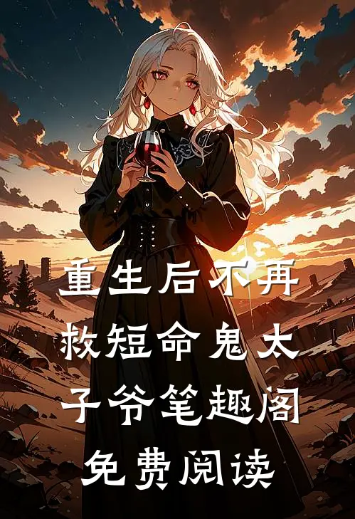 重生后不再救短命鬼太子爷笔趣阁免费阅读