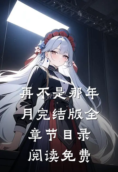 再不是那年月完结版全章节目录阅读免费