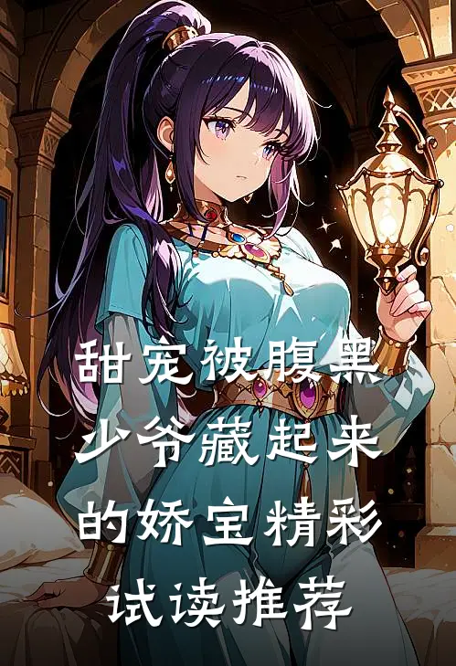 甜宠被腹黑少爷藏起来的娇宝精彩试读推荐