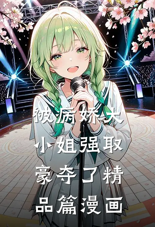 被病娇大小姐强取豪夺了精品篇漫画