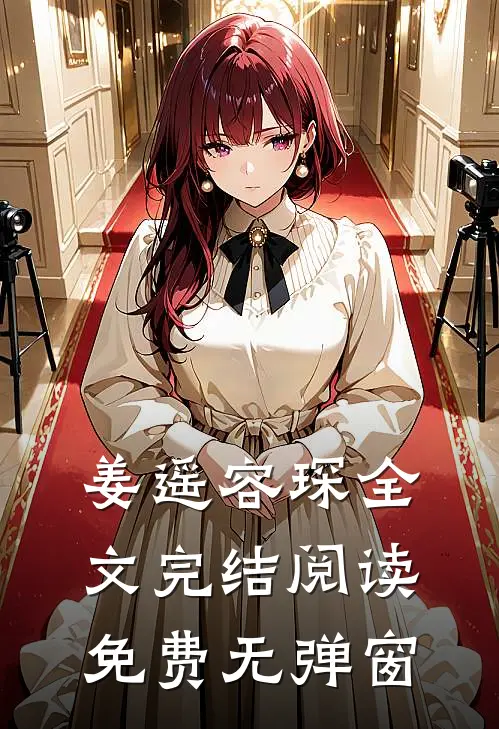 姜遥容琛全文完结阅读免费无弹窗