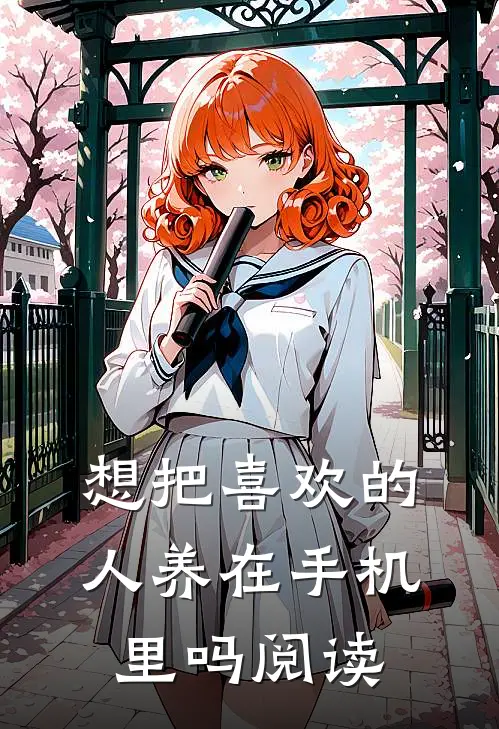 想把喜欢的人养在手机里吗阅读