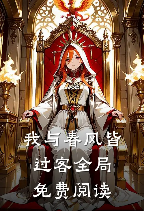 我与春风皆过客全局免费阅读