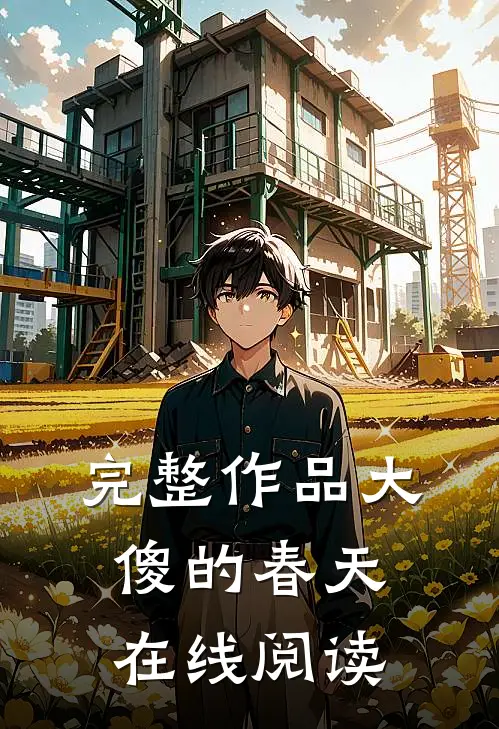 完整作品大傻的春天在线阅读