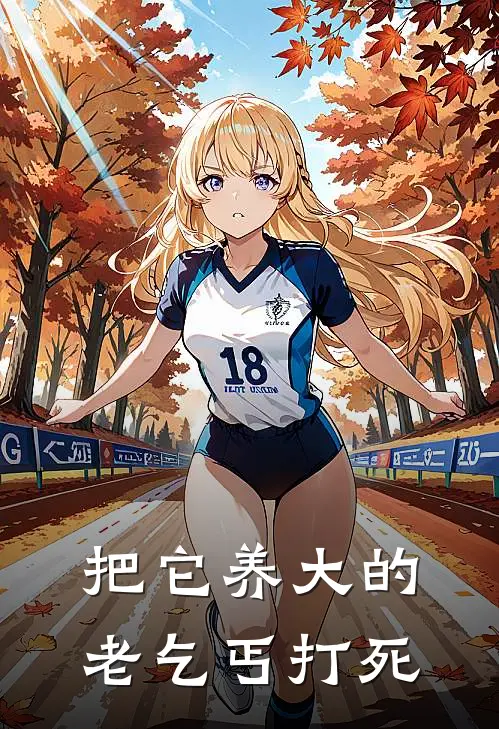 把它养大的老乞丐打死