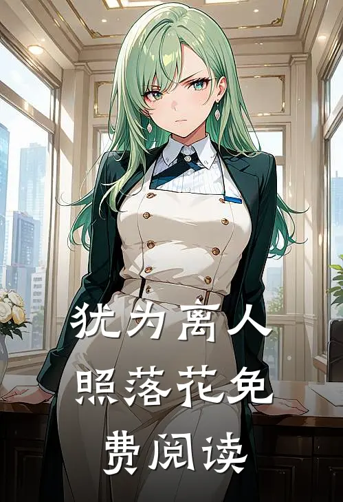 犹为离人照落花免费阅读