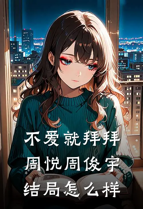 不爱就拜拜周悦周俊宇结局怎么样