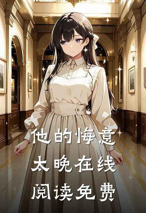 他的悔意太晚在线阅读免费